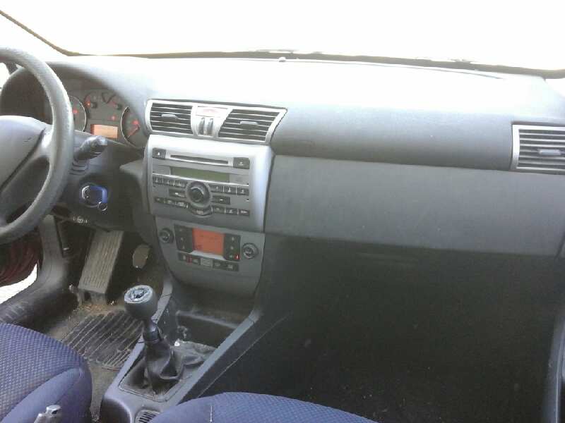 FIAT Stilo 1 generation (2001-2010) Priekinių kairių durų langų pakėlimo mygtukai B569 23679396