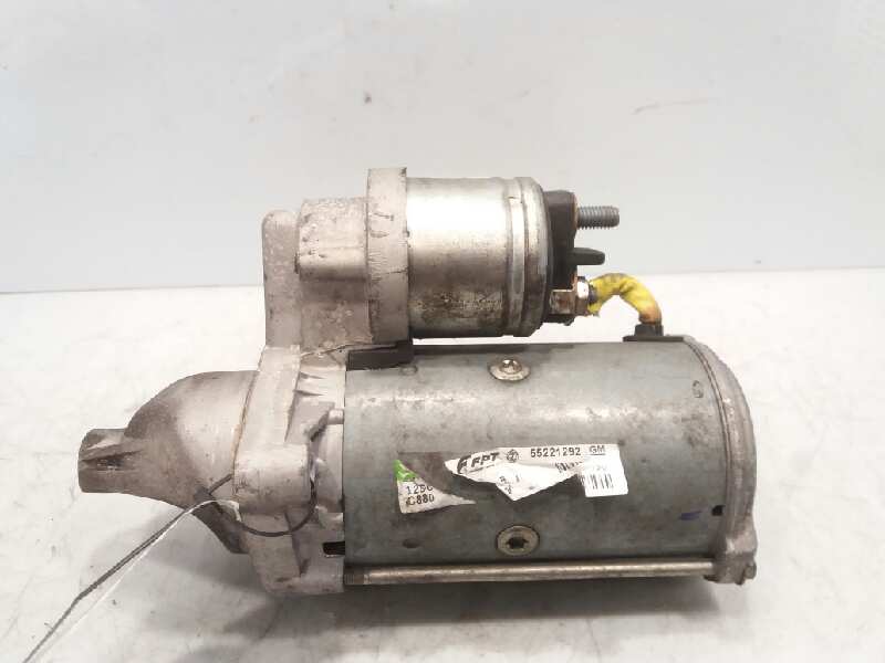 Motor arranque A13DTE 55221292 de Opel Astra j (p10) 2009-2015 95 CV con 91735 km