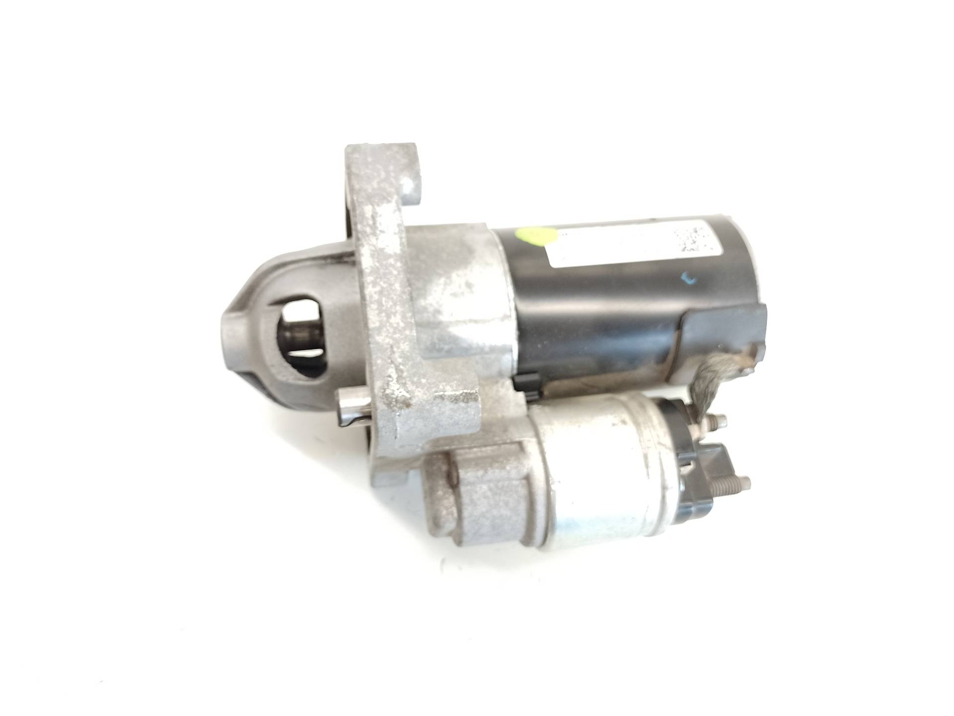 CITROËN C4 Cactus 1 generation (2014-2024) Starter Motor 9674077280 25391653