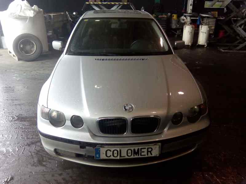 BMW 3 Series E46 (1997-2006) Dashboard Air Vents 24766045