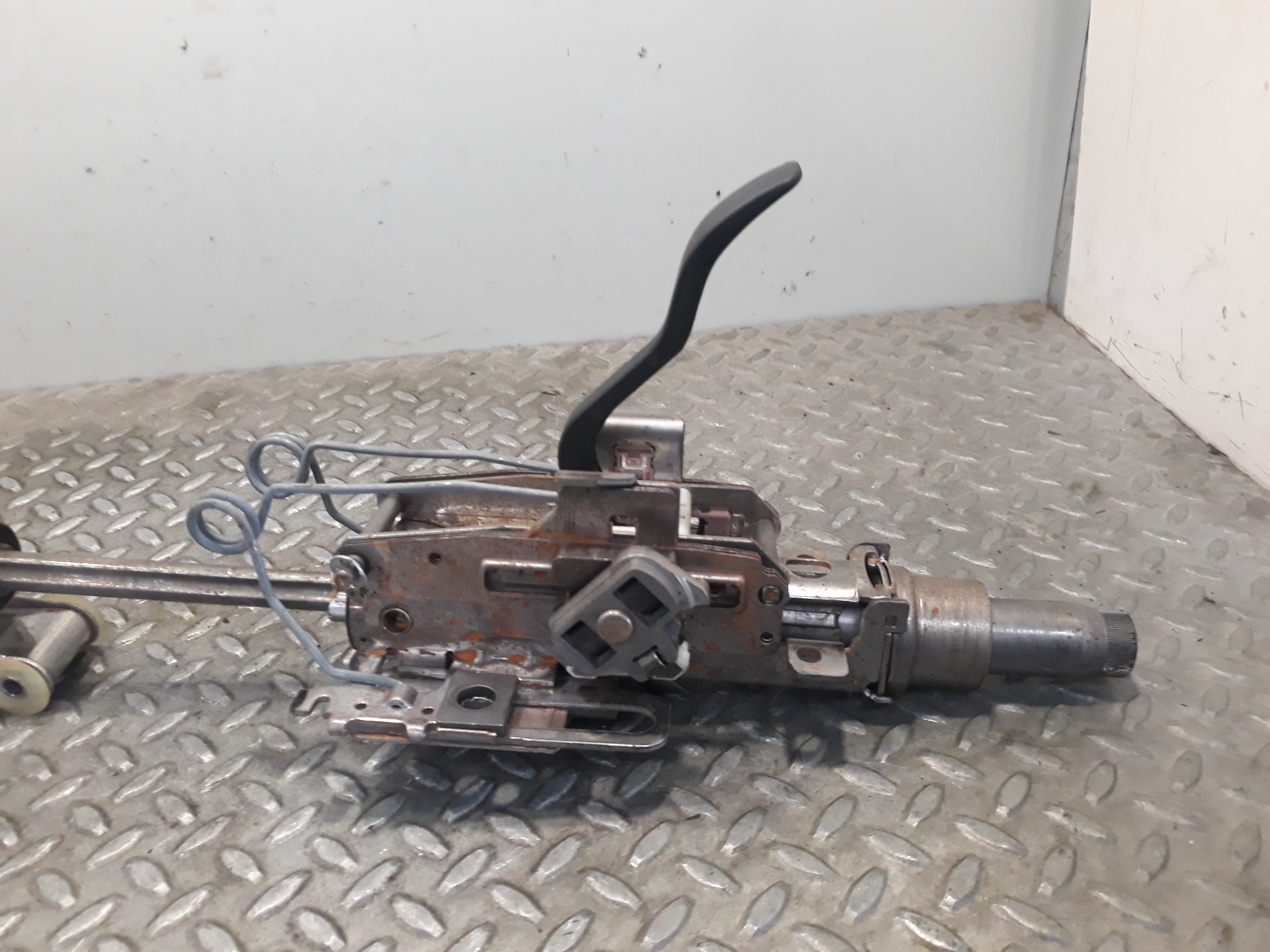 NISSAN Fabia 2 generation  (2010-2014) Steering Column Mechanism 6Q1419501BF 23319916