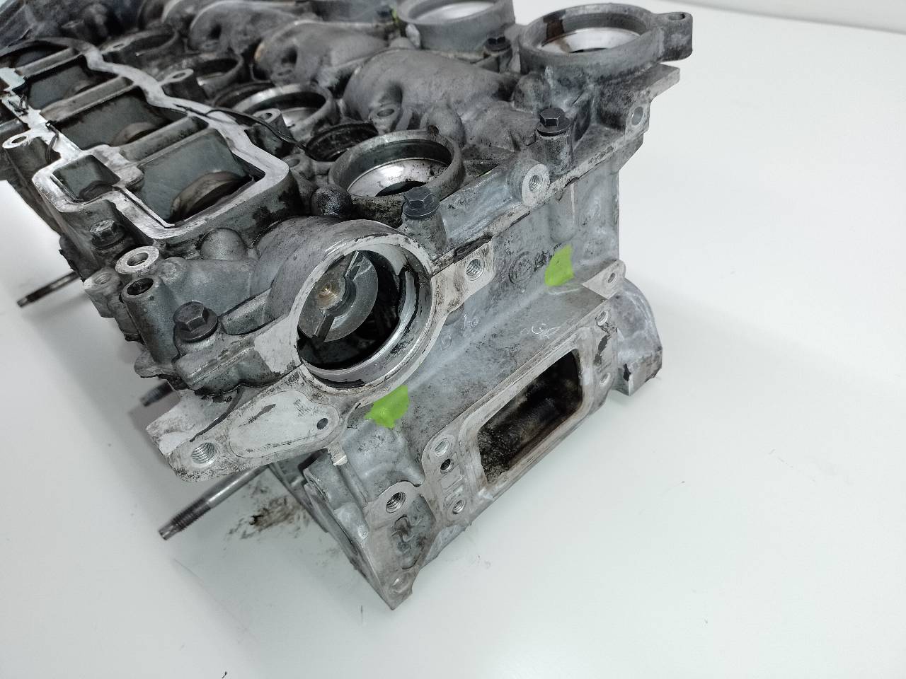 CITROËN Berlingo 2 generation (2008-2023) Engine Cylinder Head 9655911480 25369535