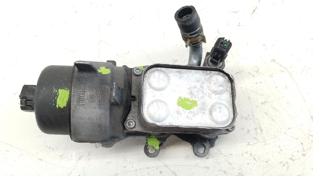 Enfriador de aceite motor RHJ 9656830180 de Citroen C4 picasso i monospace (ud_) 2009-2013 136 CV - pieza usada