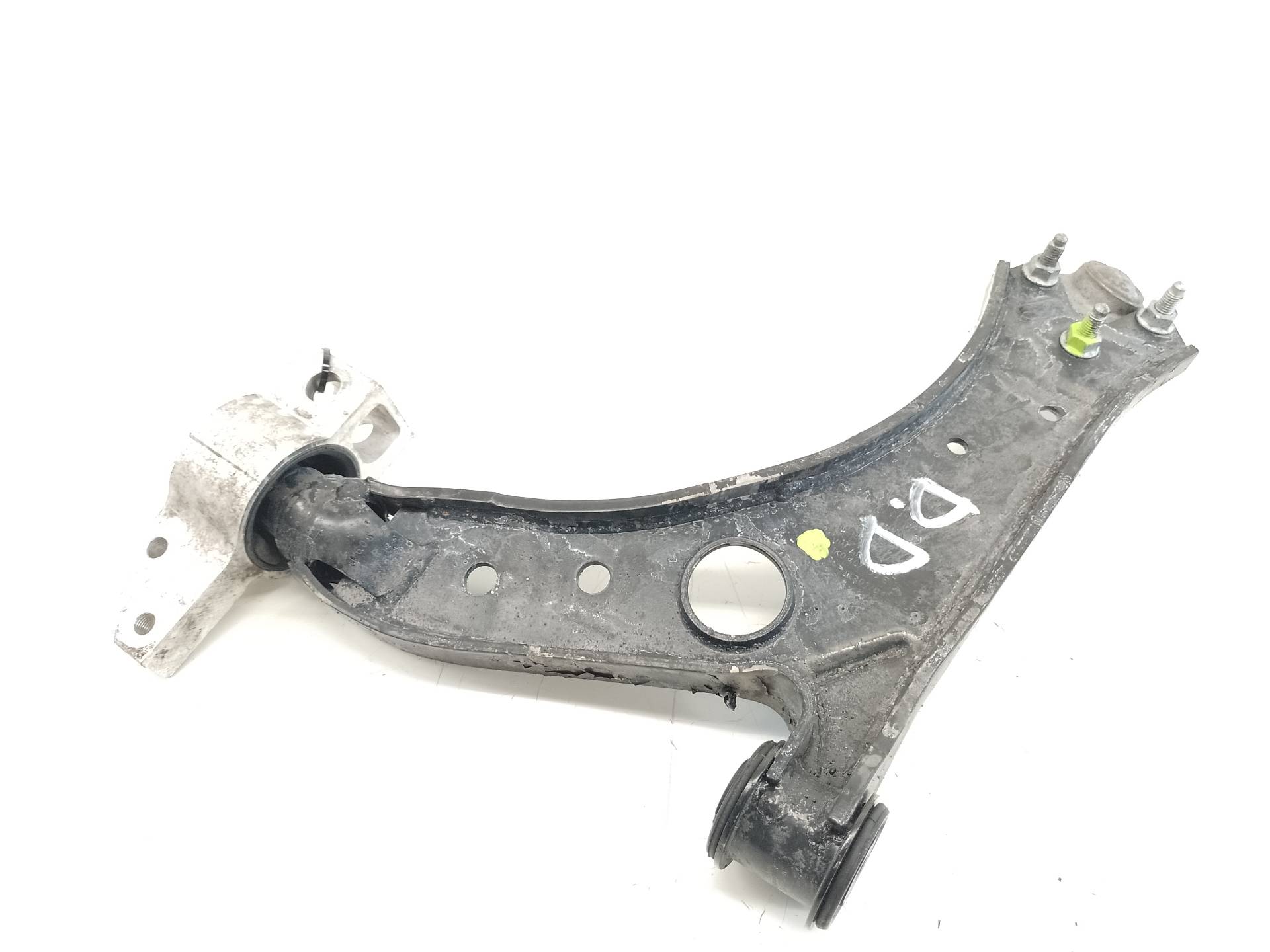 VOLKSWAGEN Golf Plus 2 generation (2009-2014) Front Right Arm 1K0407190E 25413688