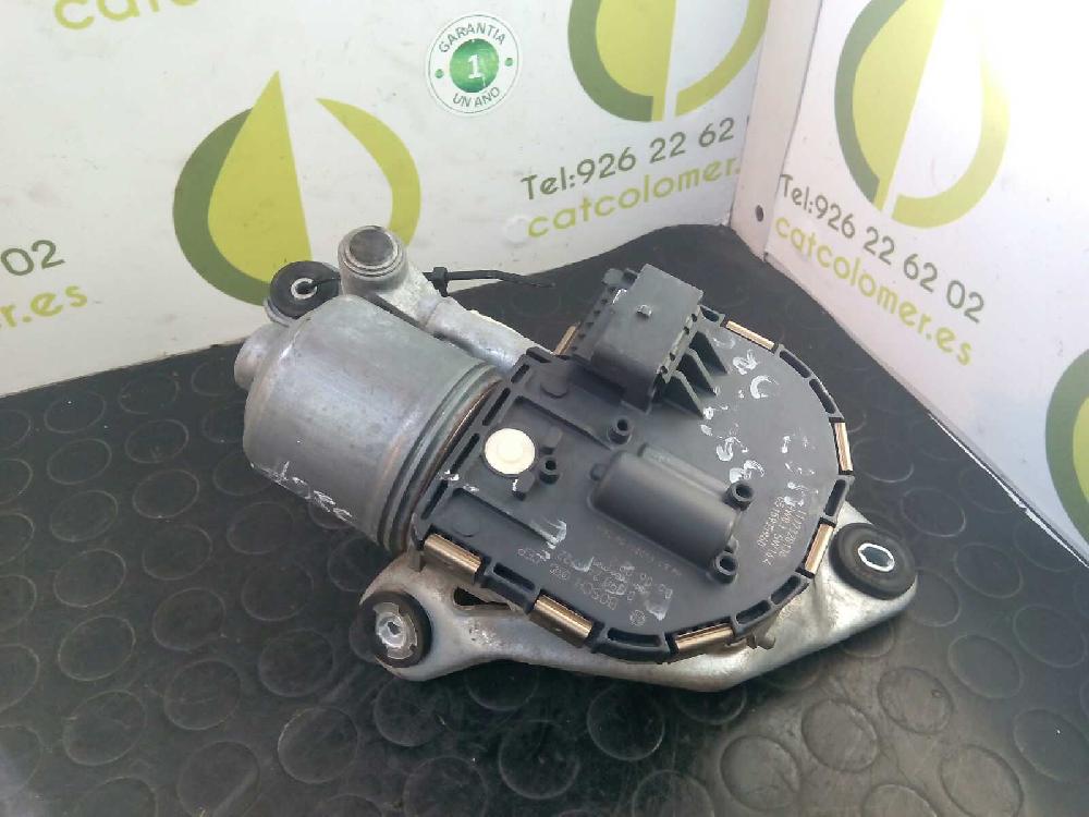 Motor limpia delantero 9HY 0390241722 de Peugeot 407 2004-2011 109 CV con 1 km - pieza usada