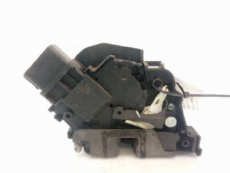 FORD Focus 2 generation (2004-2011) Front Right Door Lock 4892360 18668764