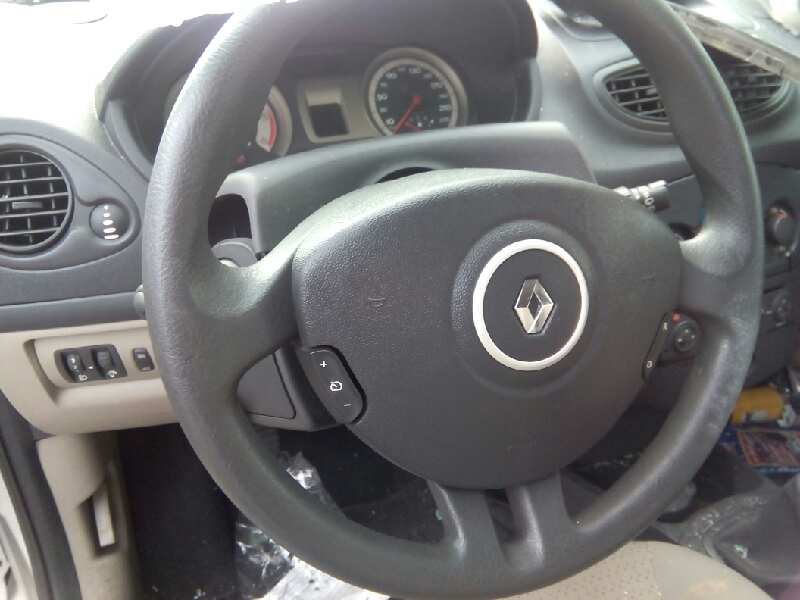 RENAULT Clio 3 generation (2005-2012) Pегулятор климы 030967W, 69590001, A71VG2 18697369