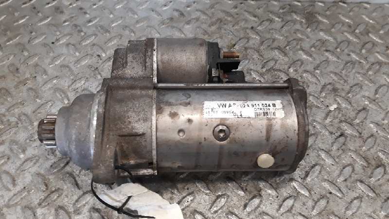 SEAT Cordoba 2 generation (1999-2009) Starter Motor 02A911024B 18574413