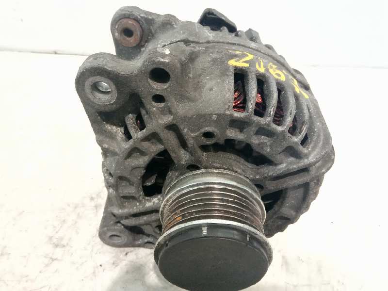 SEAT Toledo 3 generation (2004-2010) Alternator 06F903023FX 18686963