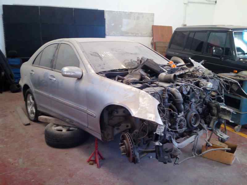 MERCEDES-BENZ C-Class W203/S203/CL203 (2000-2008) Jobb hátsó ajtó ablakemelője 0130822007 18493173