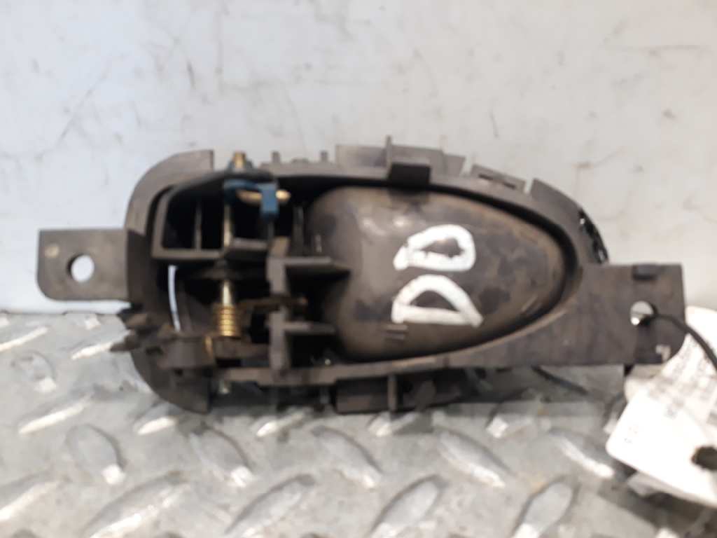 SSANGYONG Korando 2 generation (1997-2006) Other Interior Parts 18363944