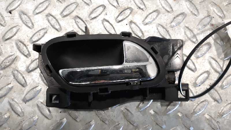 PEUGEOT 407 1 generation (2004-2010) Other Interior Parts 96526177VD 18576725