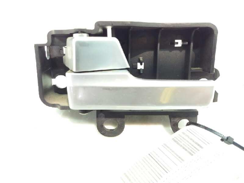 PEUGEOT Focus 2 generation (2004-2011) Left Rear Internal Opening Handle 1470119 18700773