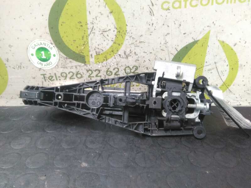 OPEL Mâner exterior ușă  dreapta spate 138616 18648196