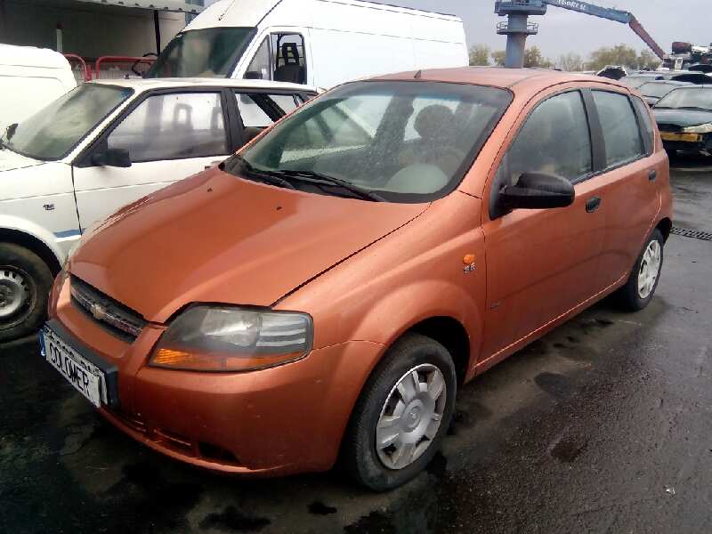 CHEVROLET Kalos 1 generation (2003-2008) Другая деталь 96190176 25982382