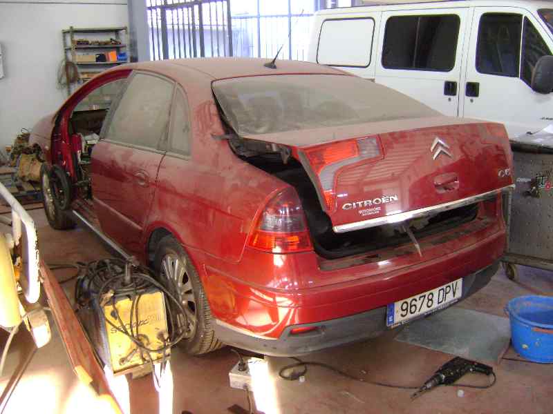 CITROËN C5 1 generation (2001-2008) Стеклоподъемник передней правой двери 9649304080 18445809