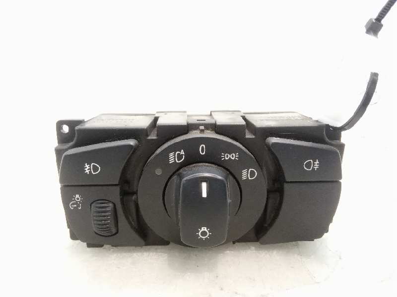 BMW 5 Series E60/E61 (2003-2010) Headlight Switch Control Unit 61316983295 18725486