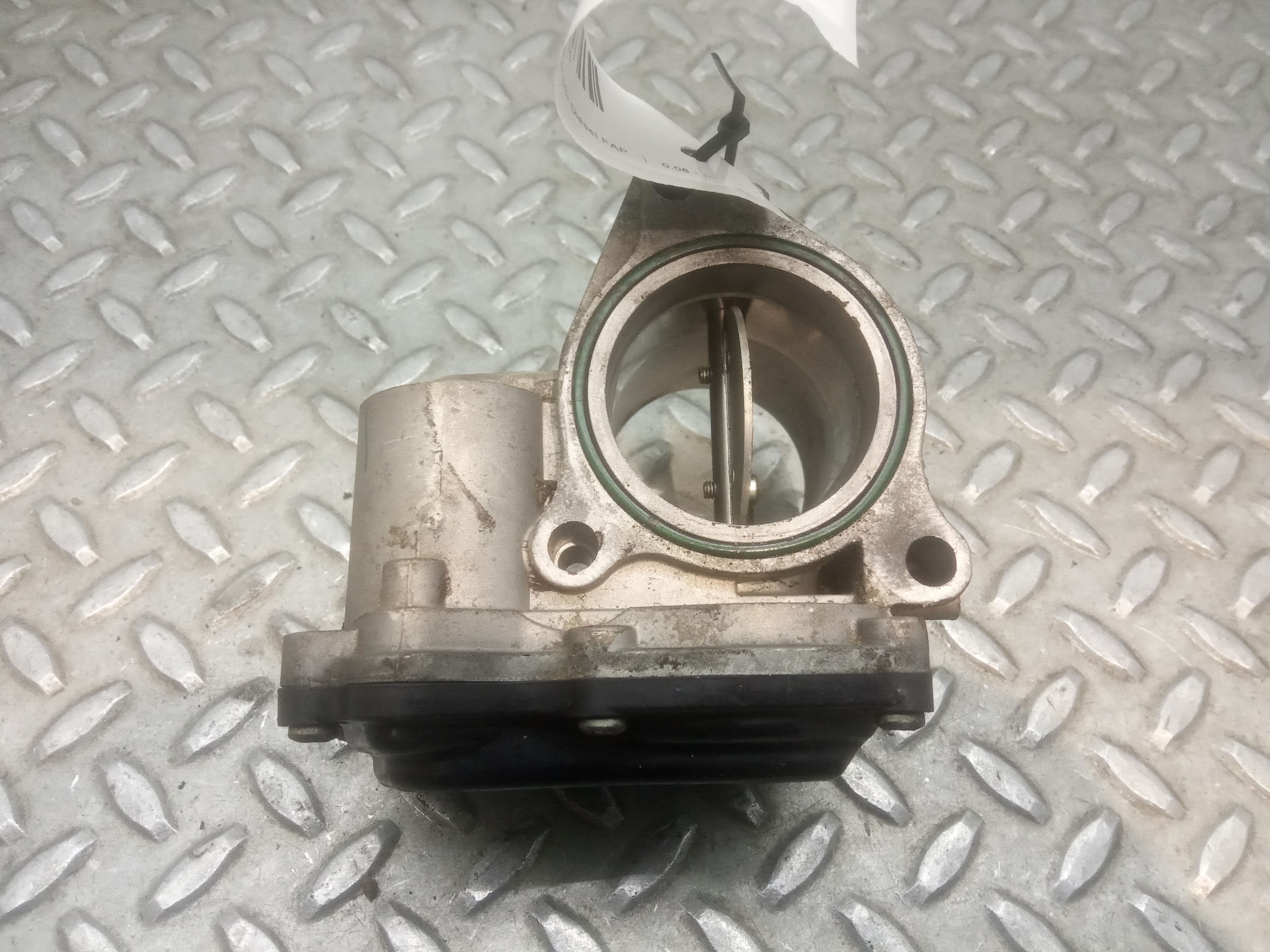 CHEVROLET Megane 3 generation (2008-2020) Throttle Body 8200754913F 23339058