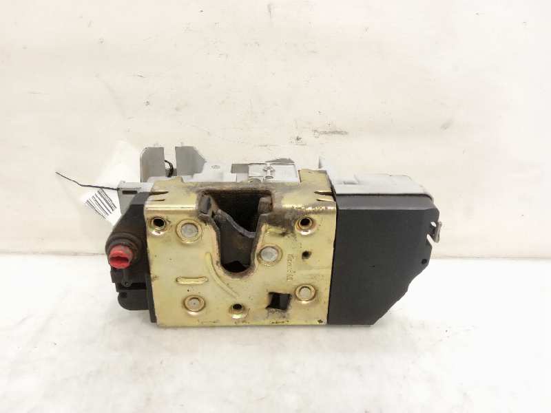 MITSUBISHI 307 1 generation (2001-2008) Rear Right Door Lock 9138C0 18725835