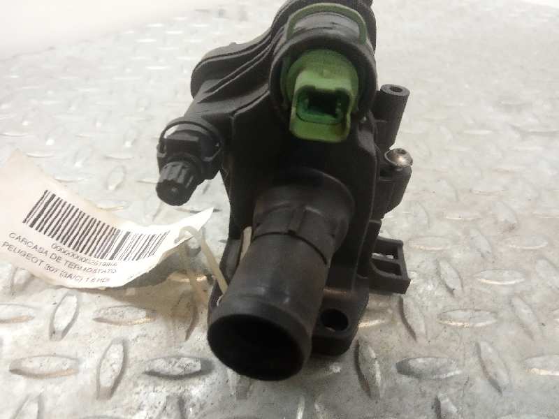 Termostato 9HX 9647767180 de Peugeot 307 sw (3h) 2002-2008 90 CV con 1 km - pieza usada