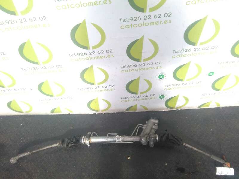 VOLKSWAGEN Polo 5 generation (2009-2017) Steering Rack 6R1423055K 18640754