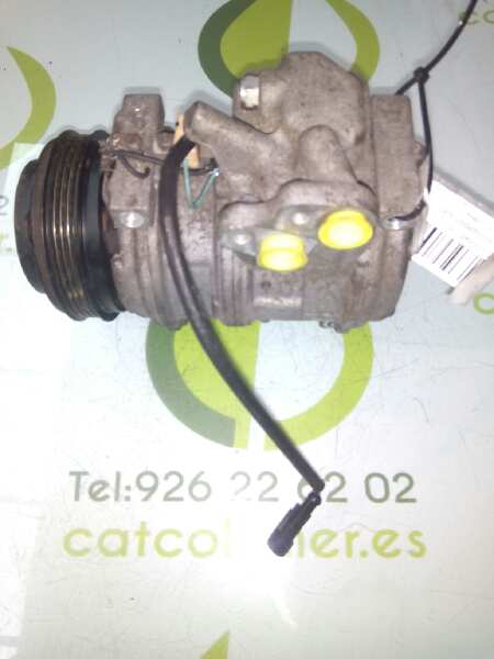 Compresor del aire acondicionado F1CE0481H*A 4472207290 de Iveco Daily caja abierta 2006-2011 140 CV con 1 km - pieza usada