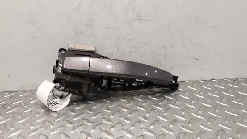 OPEL Insignia A (2008-2016) Front Right Door Exterior Handle 138616 18769475