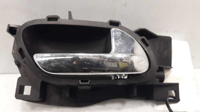 PEUGEOT 407 1 generation (2004-2010) Right Rear Internal Opening Handle 914493 18758429