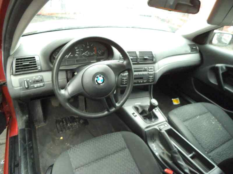 BMW 3 Series E46 (1997-2006) Bal első kerékagy orsója 31211096429 18503874