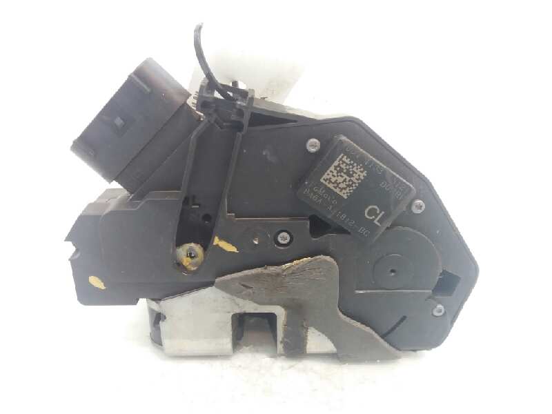 FORD Fiesta 5 generation (2001-2010) Front Right Door Lock 2048282 18676671