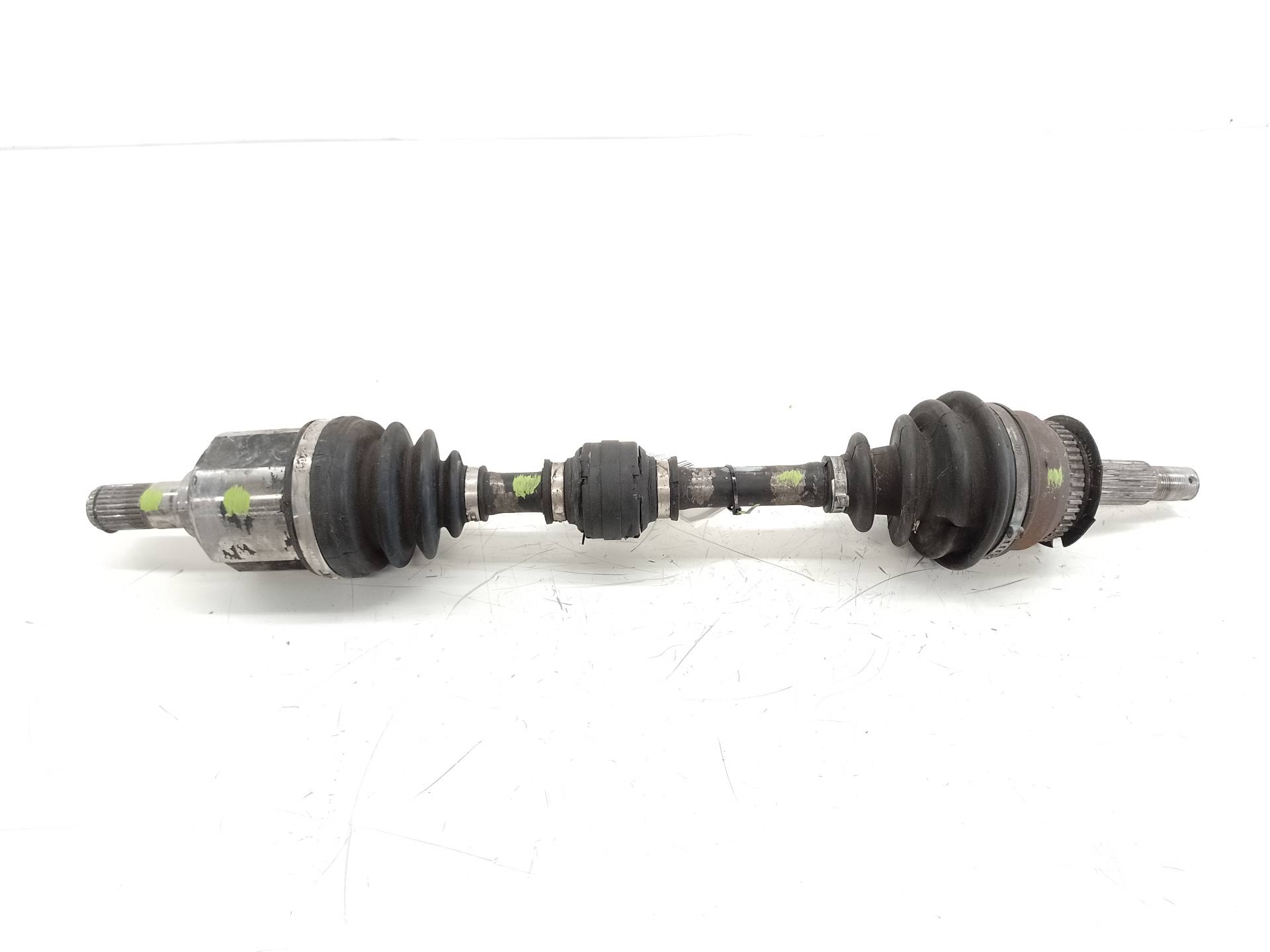 KIA Cerato 1 generation (2004-2009) Front Left Driveshaft 495012F410 25621510