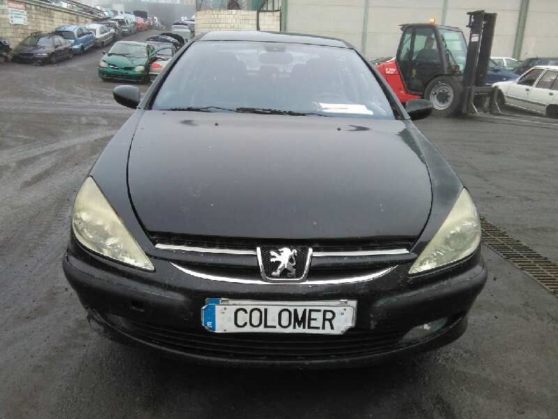 PEUGEOT 607 1 generation (2000-2008) Насос гидроусилителя 4007AC 18681717