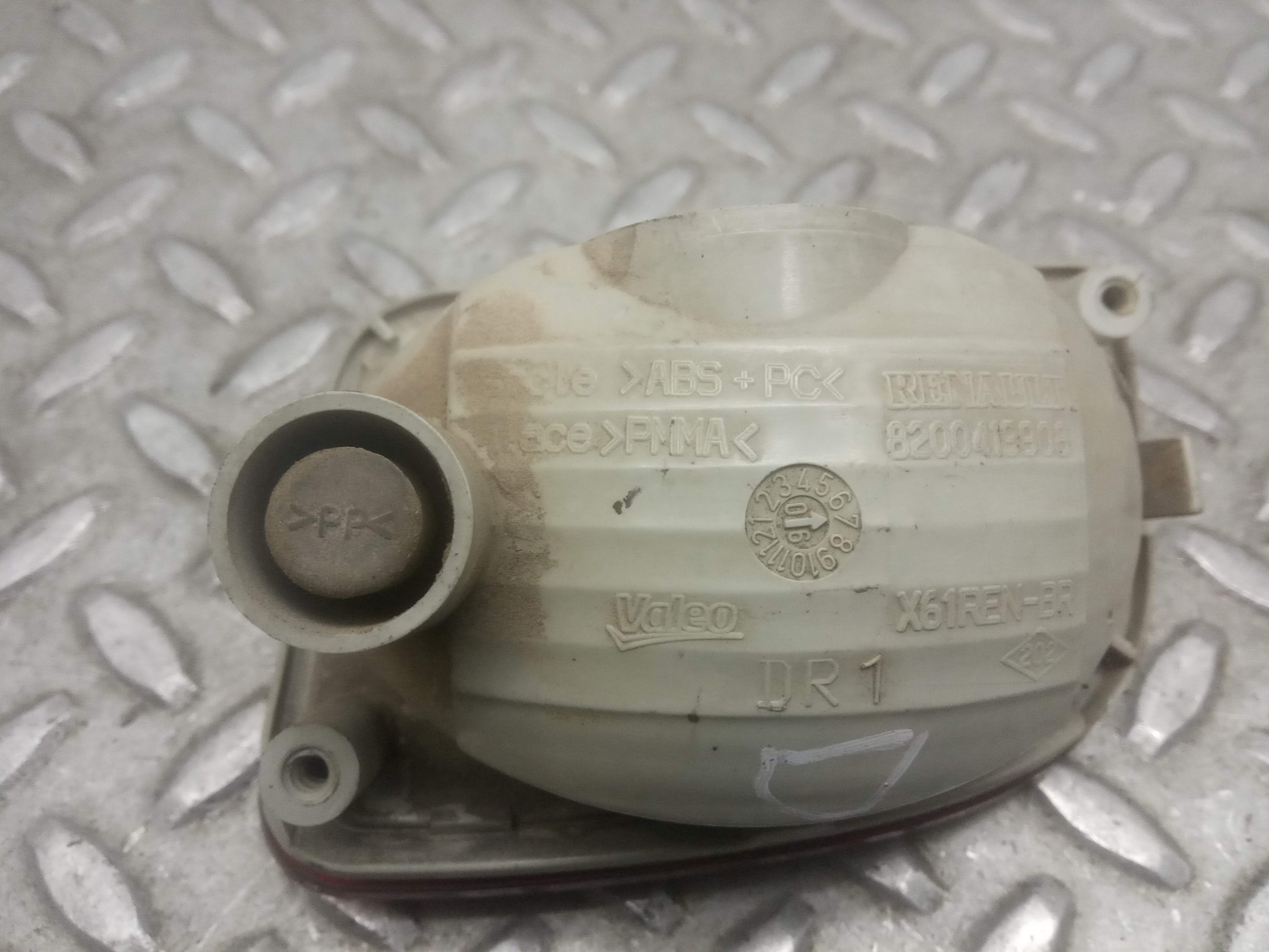 HYUNDAI Veloster 1 generation (2011-2016) Dimljus bak höger 8200419908 23697328