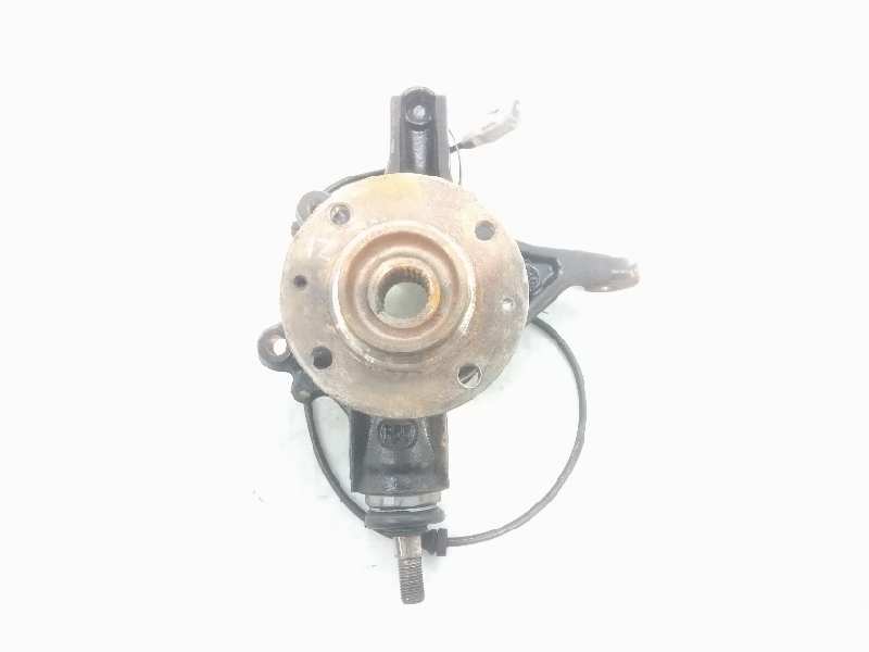 CITROËN C4 Picasso 1 generation (2006-2013) Front Left Wheel Hub 364696 18717032