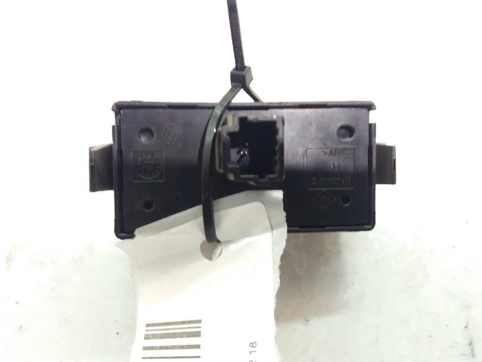 RENAULT Kangoo 2 generation (2007-2021) кнопка опасности 8200214896A 18686610