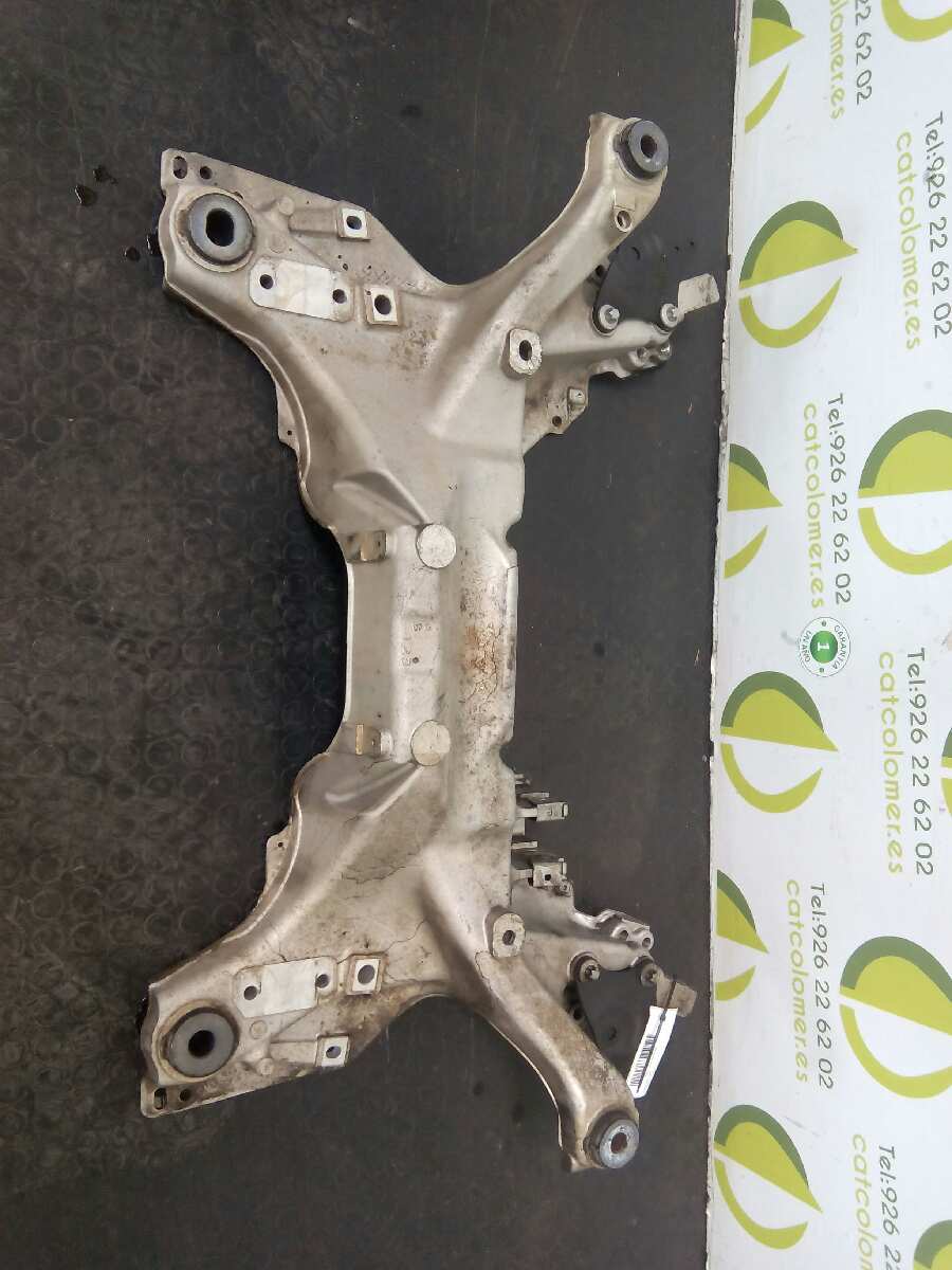 PEUGEOT 407 1 generation (2004-2010) Передний траверс 18596596