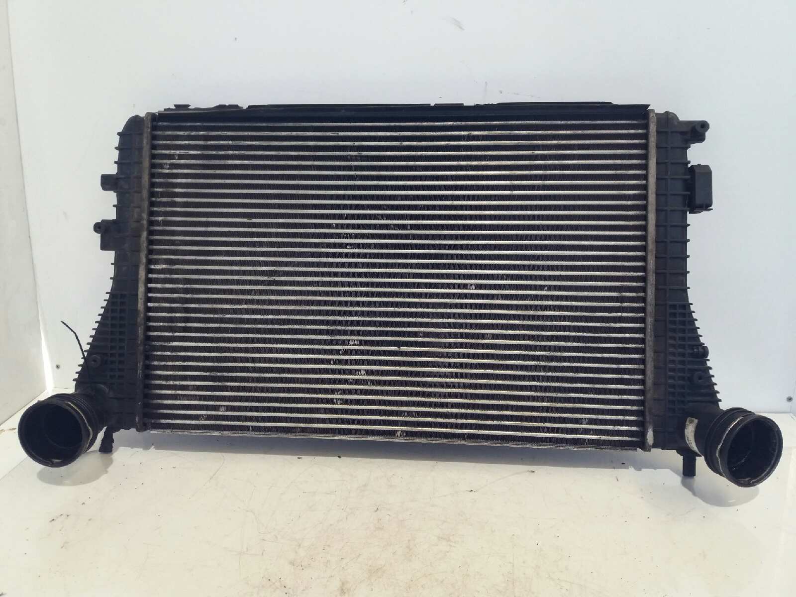 VOLKSWAGEN Touran 1 generation (2003-2015) Radiator intercooler 1K0145803 18674439