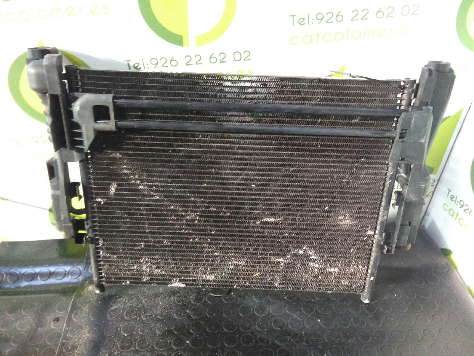 BMW 3 Series E46 (1997-2006) Air Con Radiator 64538377614 18609148