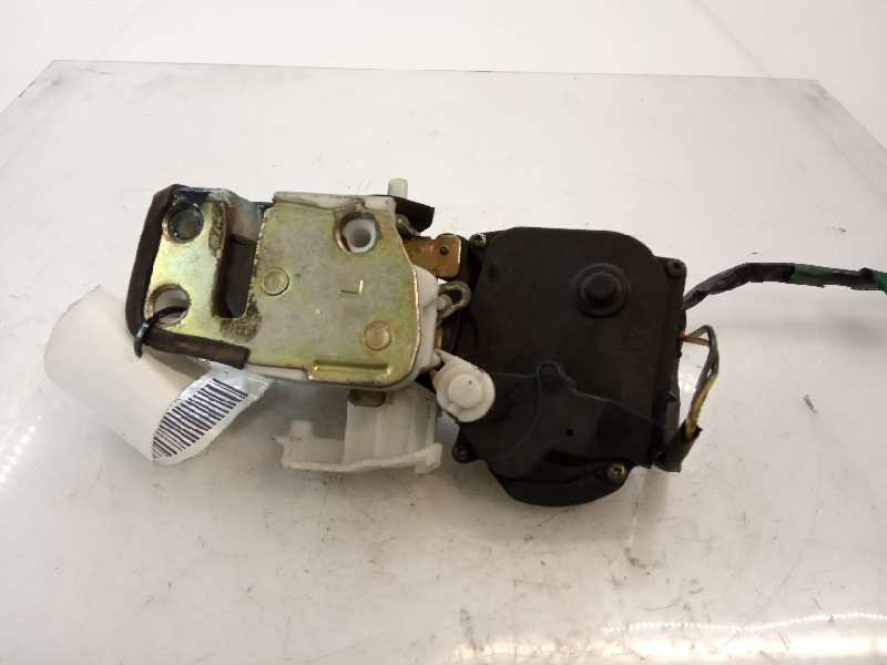 MG Rear Left Door Lock ELECTRICA,2PINES 18526641