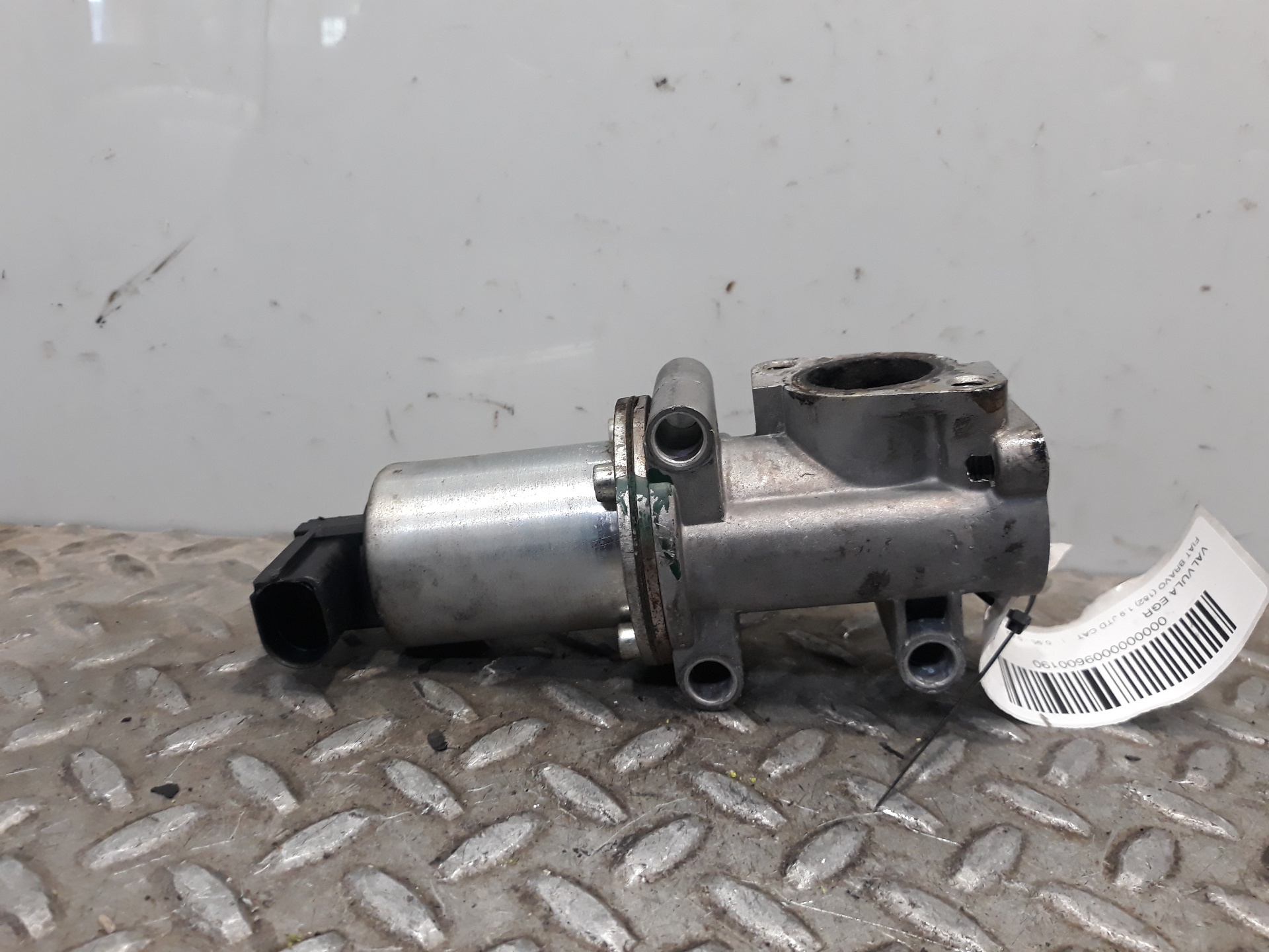 FIAT Bravo 1 generation (1995-2001) EGR Valve 46785766, 72294604 23690642