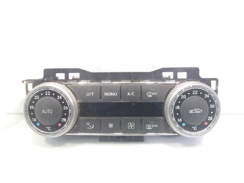 MERCEDES-BENZ C-Class W204/S204/C204 (2004-2015) Блок клімат-контролю 2049002103 18745511