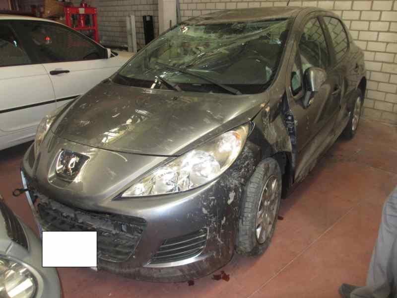 PEUGEOT 207 1 generation (2006-2009) Alternateur 9666030280 18563985