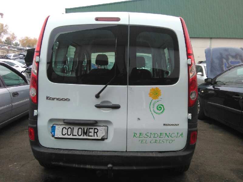 RENAULT Kangoo 2 generation (2007-2021) Rattstångsmekanism 7701067983 18674000