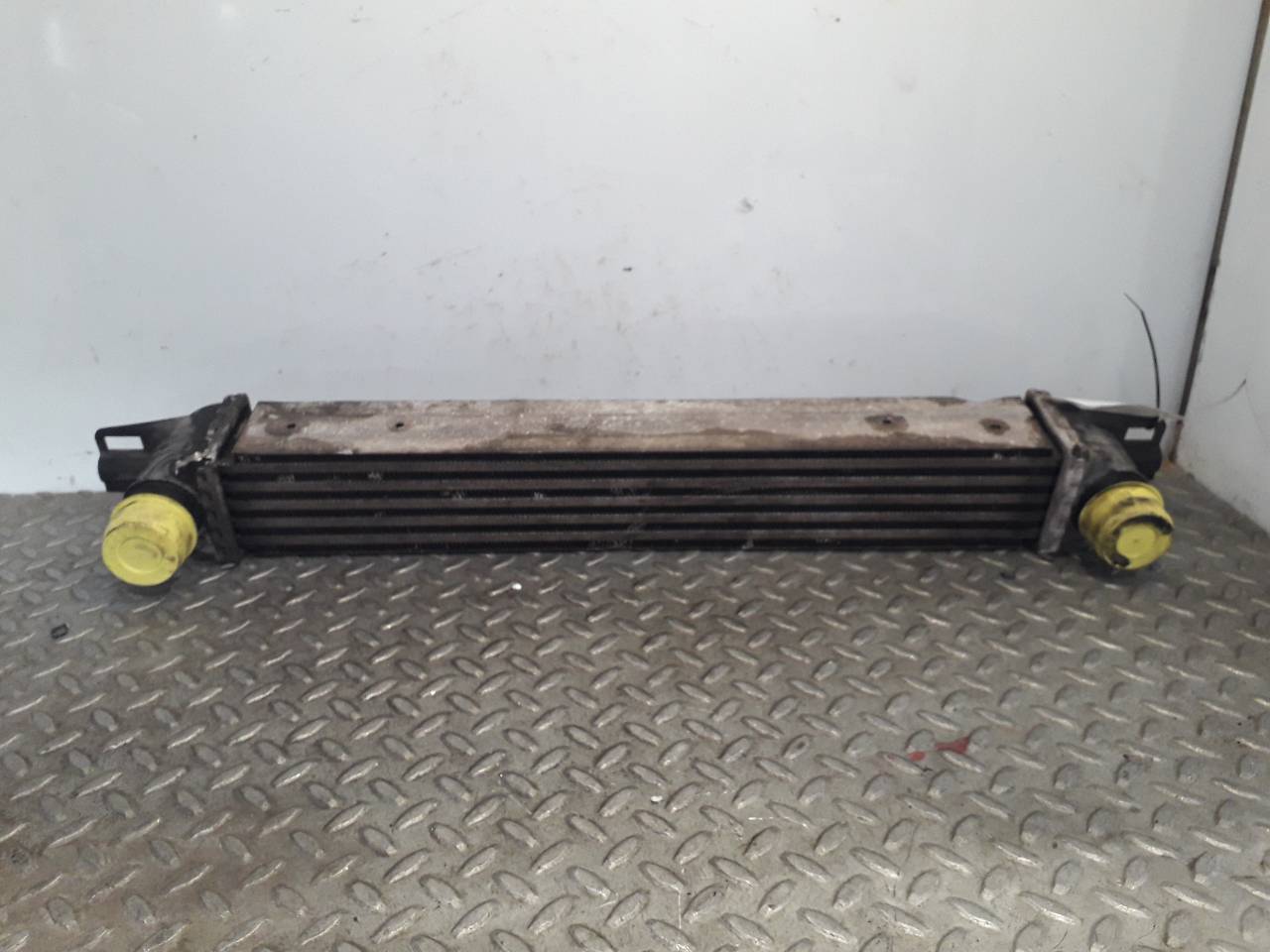 PEUGEOT Bipper 1 generation (2008-2020) Radiateur de refroidisseur intermédiaire 51790623 23364159