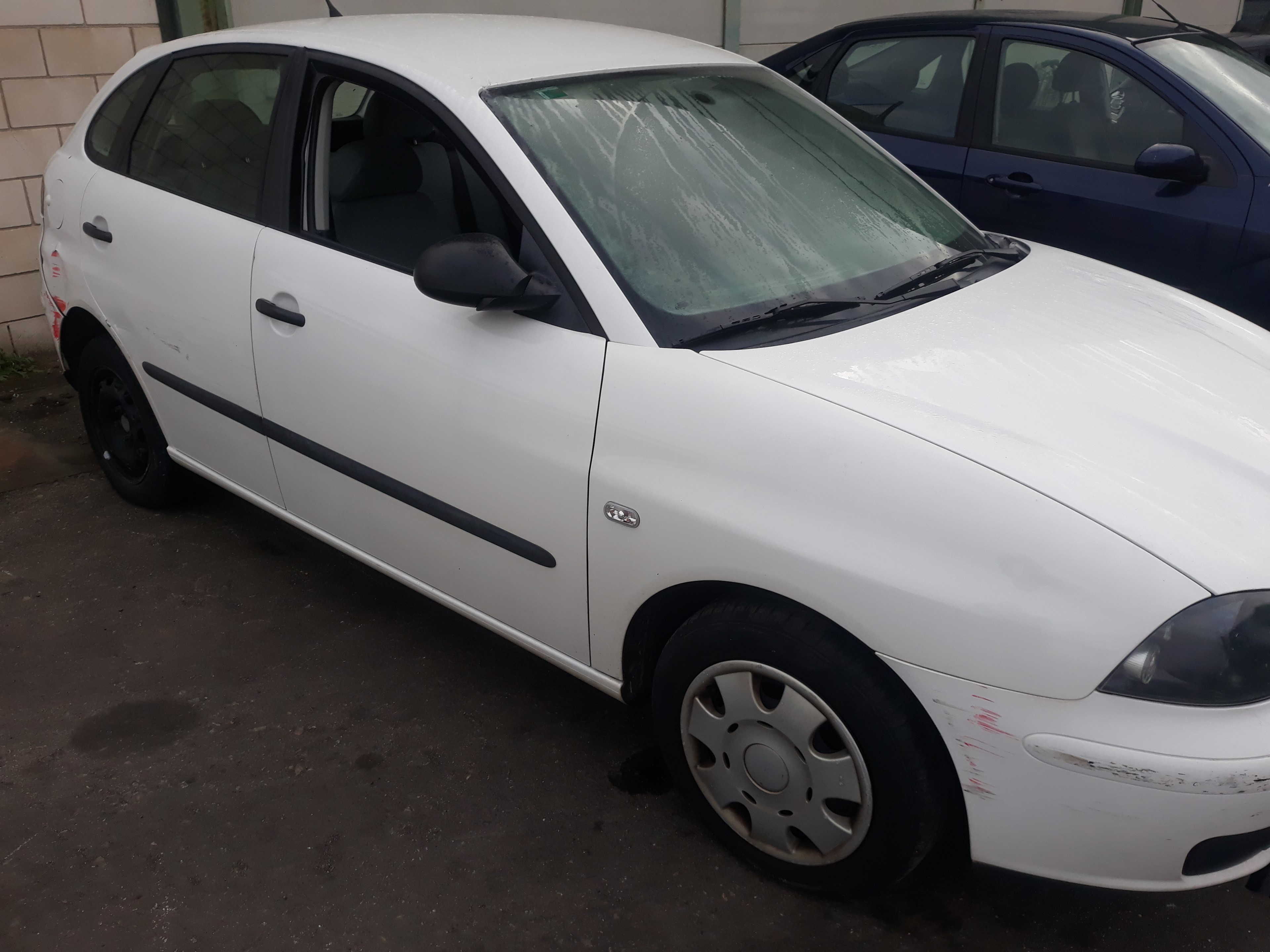 SEAT Ibiza 3 generation (2002-2008) Стартер 02T911023E,0001121016 23689974