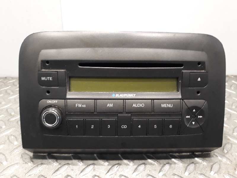 FIAT Croma 194 (2005-2011) Musikkspiller uten GPS 0735432332 23293386