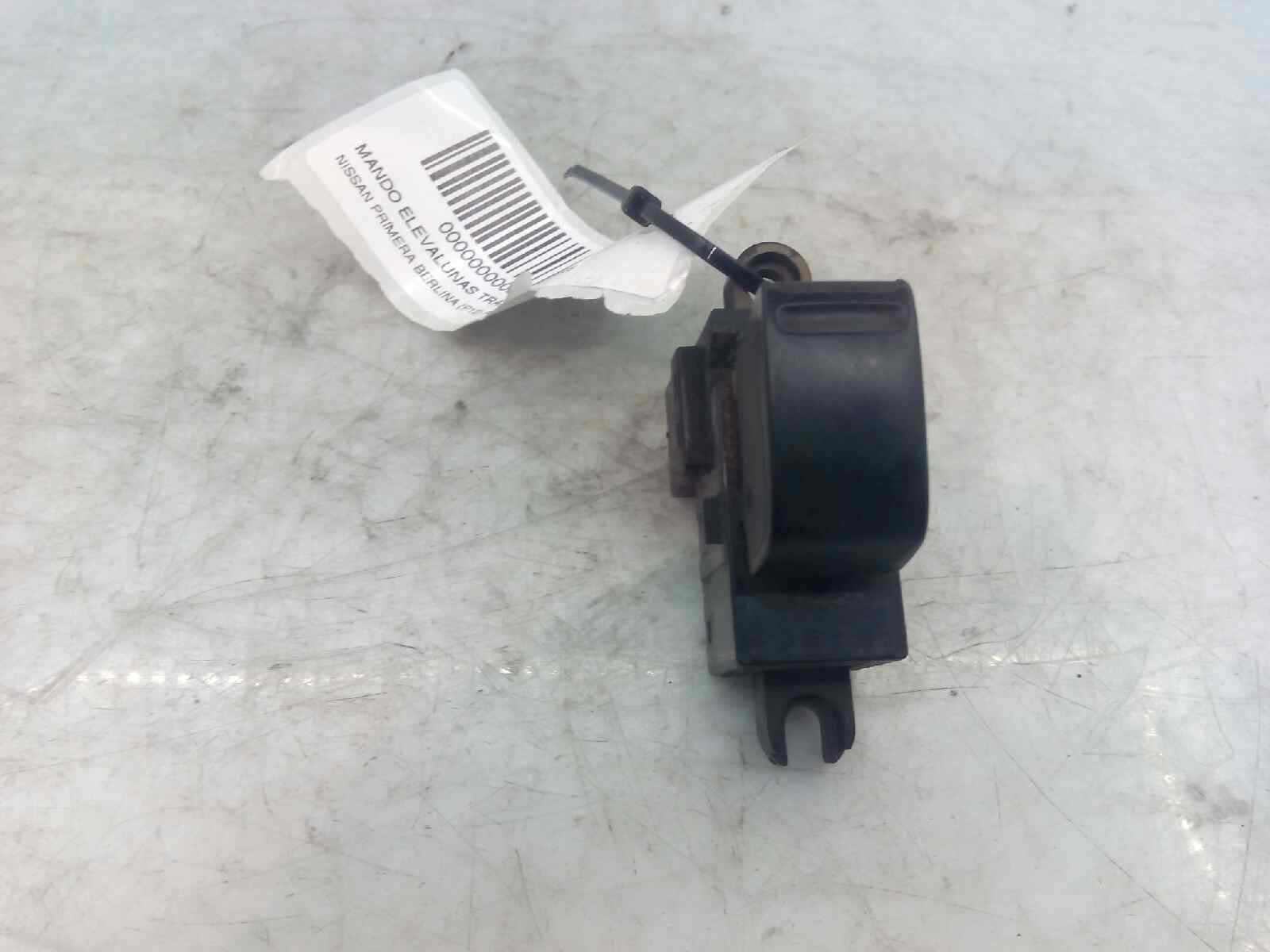 NISSAN Primera P12 (2001-2008) Rear Right Door Window Control Switch 25411AV600 18554231