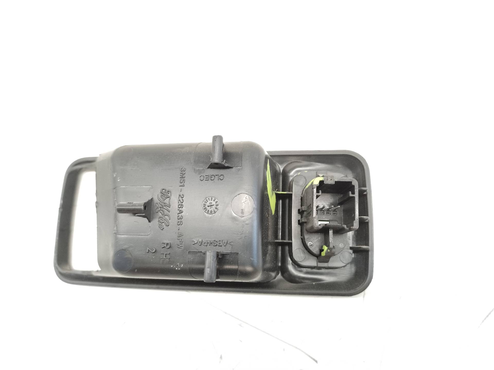 FORD C-Max 1 generation (2003-2010) Rear Right Door Window Control Switch 7M5T14529AA 25584577