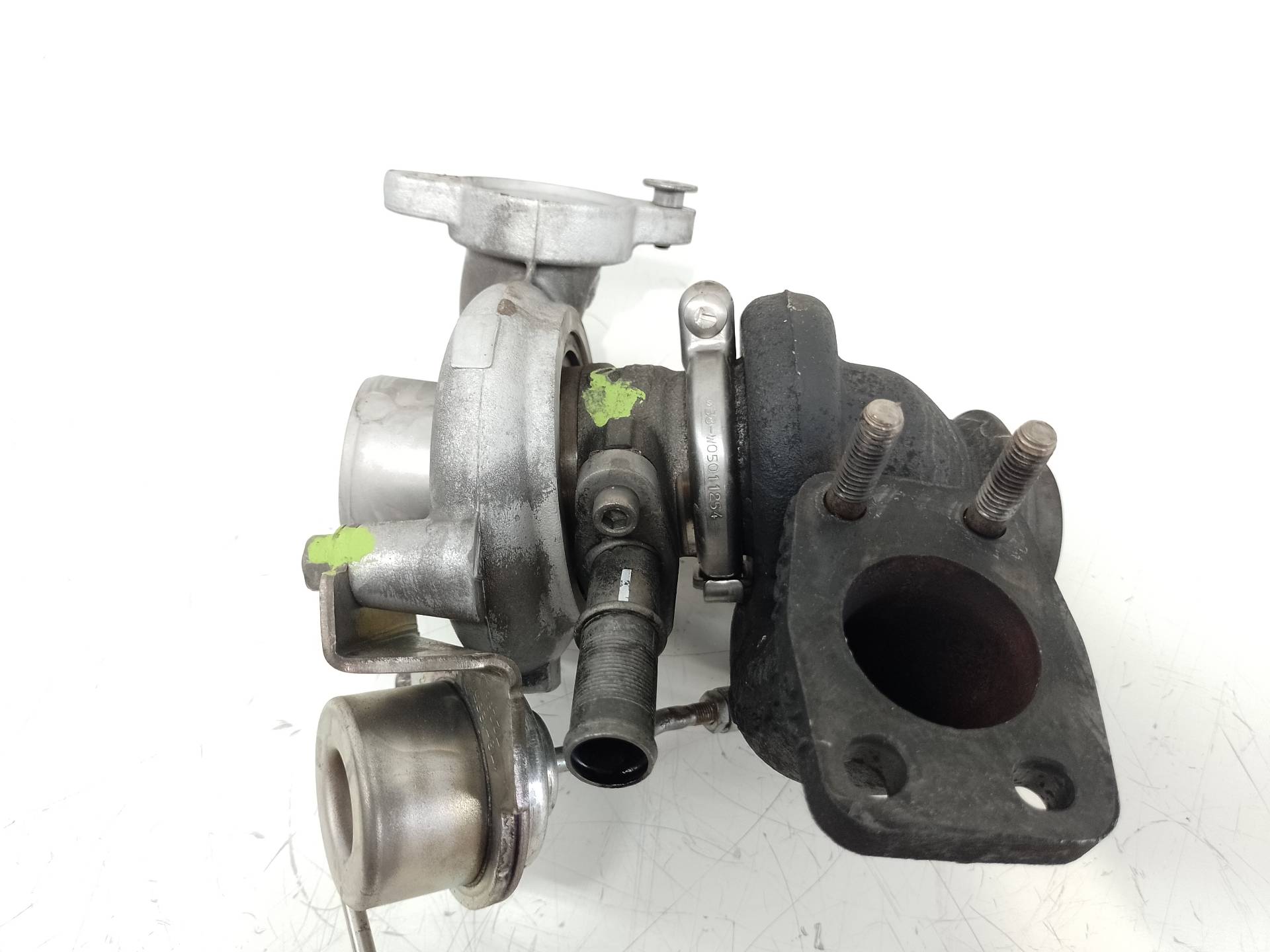 PEUGEOT 308 T7 (2007-2015) Turbocharger 9657530580 25789102