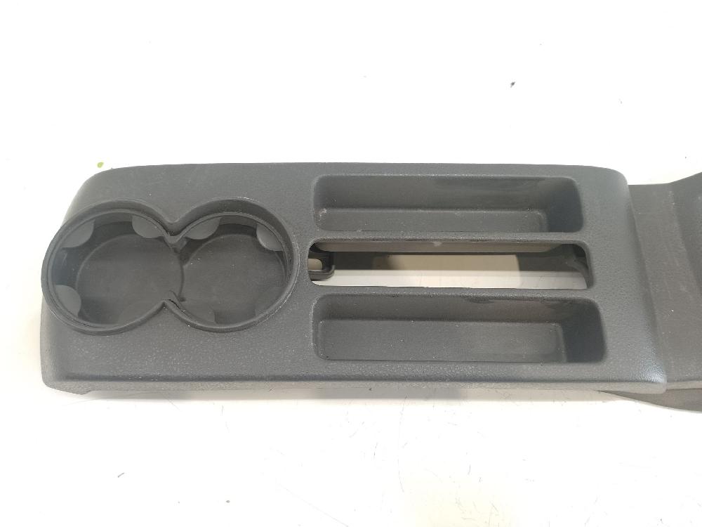 Consola central ASY de Volkswagen Polo iv (9n_, 9a_) 2001-2005 64 CV con 122644 km - pieza usada